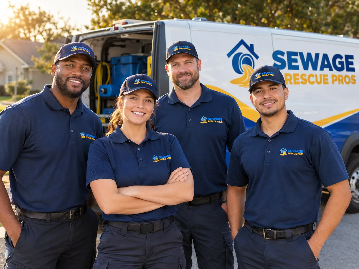 Sewage Backup Cleanup company in Hacienda Heights, CA